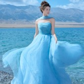 赛里木湖-澄境寻诗