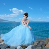 赛里木湖-澄境寻诗