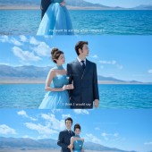 赛里木湖-澄境寻诗