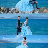 赛里木湖-澄境寻诗