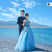 赛里木湖-澄境寻诗