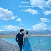 赛里木湖-澄境寻诗