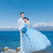 赛里木湖-碧波之誓