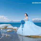 赛里木湖-碧波之誓