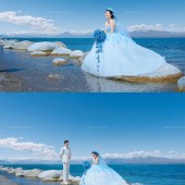 赛里木湖-碧波之誓