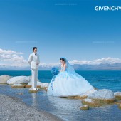 赛里木湖-碧波之誓