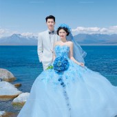 赛里木湖-碧波之誓