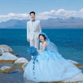 赛里木湖-碧波之誓