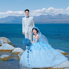 赛里木湖-碧波之誓