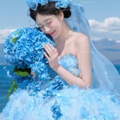 赛里木湖-碧波之誓