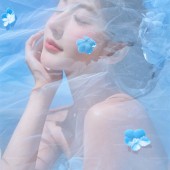 赛里木湖-碧波之誓