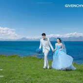 赛里木湖-碧波之誓