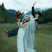 恰西公园-云杉絮语