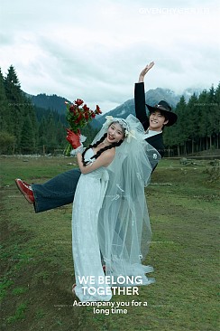 恰西公园-云杉絮语