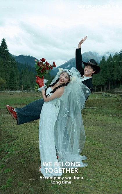 恰西公园-云杉絮语