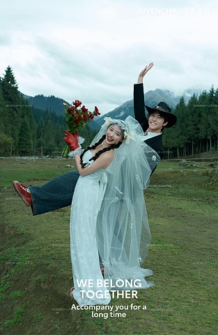 恰西公园-云杉絮语