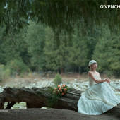 恰西公园-雪岭情诗