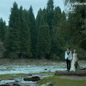 恰西公园-雪岭情诗