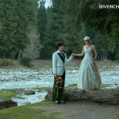 恰西公园-雪岭情诗