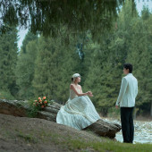 恰西公园-雪岭情诗