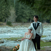 恰西公园-雪岭情诗