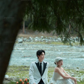 恰西公园-雪岭情诗