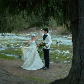 恰西公园-雪岭情诗