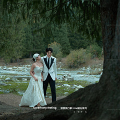 恰西公园-雪岭情诗