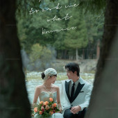 恰西公园-雪岭情诗