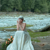 恰西公园-雪岭情诗