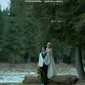 恰西公园-雪岭情诗