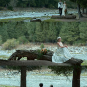 恰西公园-雪岭情诗