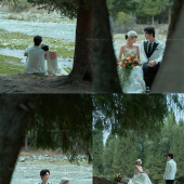 恰西公园-雪岭情诗