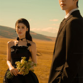 赛里木湖-天山牧歌