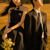 赛里木湖-天山牧歌