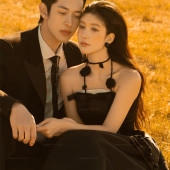 赛里木湖-天山牧歌