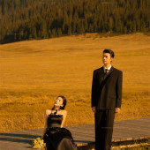 赛里木湖-天山牧歌