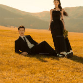 赛里木湖-天山牧歌