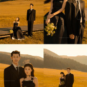 赛里木湖-天山牧歌