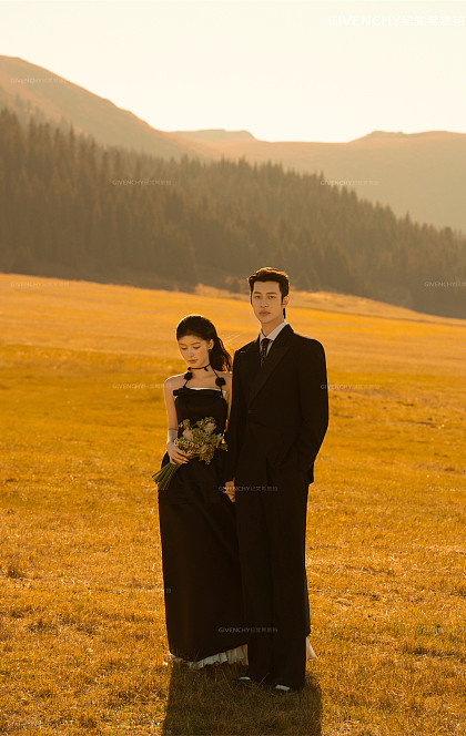 赛里木湖-天山牧歌