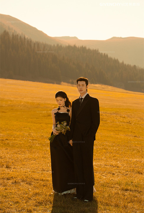 赛里木湖-天山牧歌