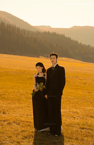 赛里木湖-天山牧歌