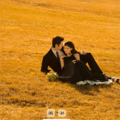 赛里木湖-天山牧歌