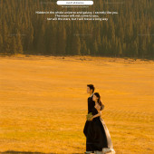 赛里木湖-天山牧歌