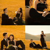 赛里木湖-天山牧歌