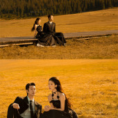 赛里木湖-天山牧歌