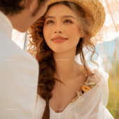 赛里木湖-湖畔芦苇