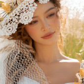 赛里木湖-湖畔芦苇