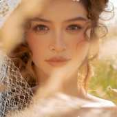 赛里木湖-湖畔芦苇