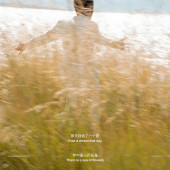 赛里木湖-湖畔芦苇